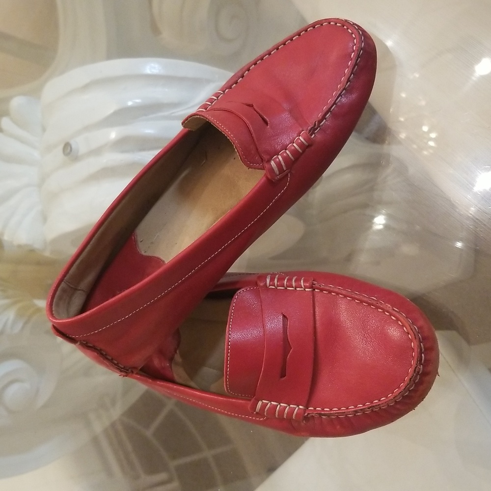 Johnston & Murphy loafers